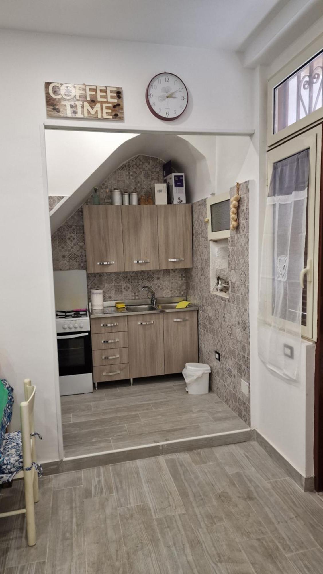 Appartamento Intero Casa Vacanze Espo Nápoles Exterior foto