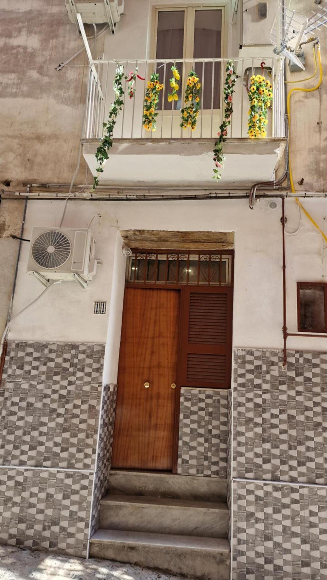 Appartamento Intero Casa Vacanze Espo Nápoles Exterior foto
