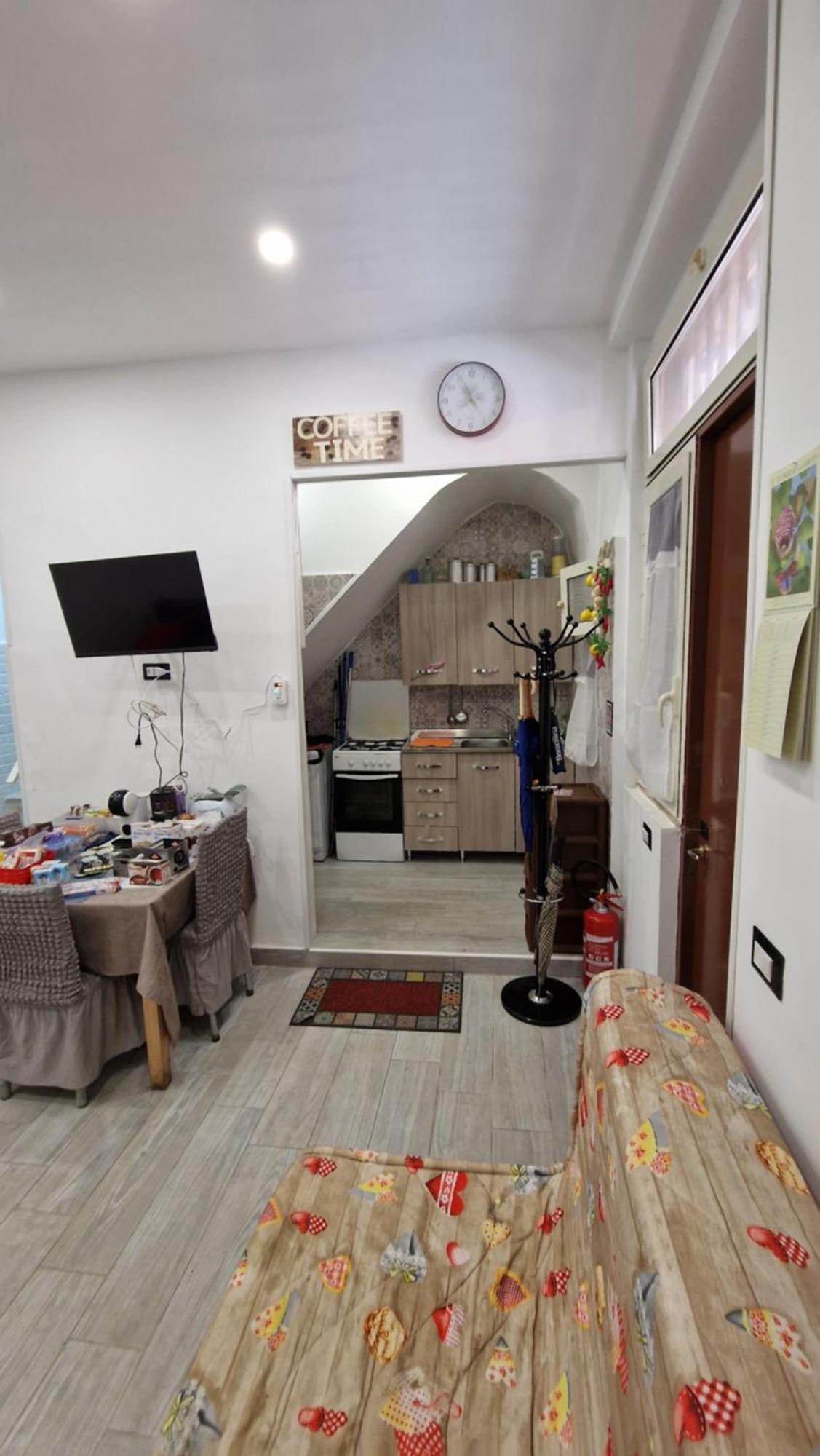 Appartamento Intero Casa Vacanze Espo Nápoles Exterior foto